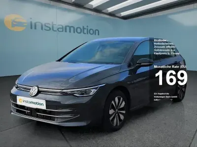 Gebraucht VW Golf VIII 2025 Grau Limousine