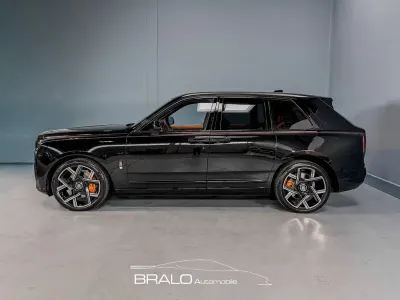 Gebraucht Rolls Royce Cullinan