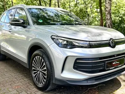 Gebraucht VW Tiguan