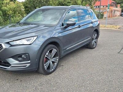 Seat Tarraco