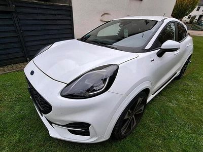 Ford Puma Gen-E