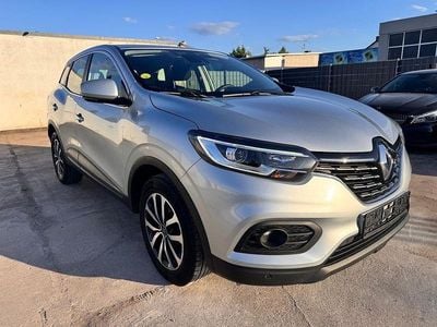 Brugt Renault Kadjar Business 116 HK (85 kW) 2022 Sølv SUV