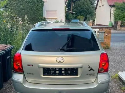 Gebraucht Toyota Avensis