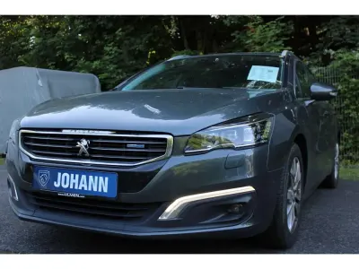 Gebraucht Peugeot 508 SW