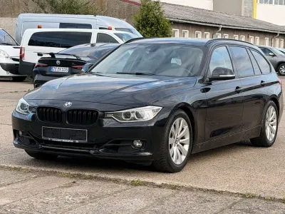Gebraucht BMW 328 Sport Line 245 PS (180 kW) 2013 Kombi