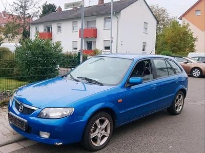 Mazda 323F