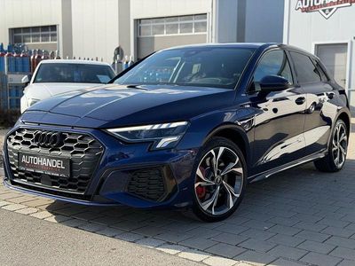 Gebraucht Audi A3 S-Line 245 PS (180 kW) 2022 Blau Limousine