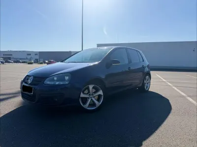 Gebraucht VW Golf IV GT 170 PS (125 kW) 2006 Limousine