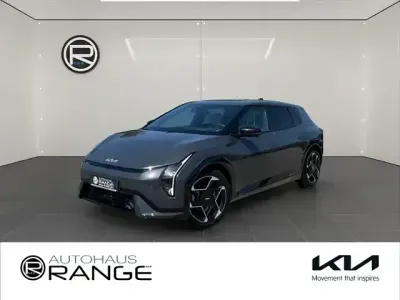 Gebraucht Kia EV4 GT-Line 150 kW (204 PS) 2025 Grau Kleinwagen