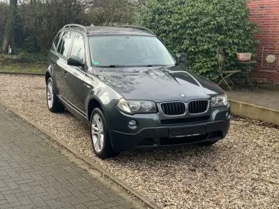 Gebraucht BMW X3