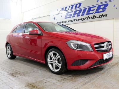 gebraucht Mercedes A200 A 200BlueEfficiency, Xenon, Navi, Alu, RFK