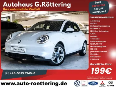 Gebraucht Ora 03 125 kW (171 PS) 2023 Weiß Kleinwagen