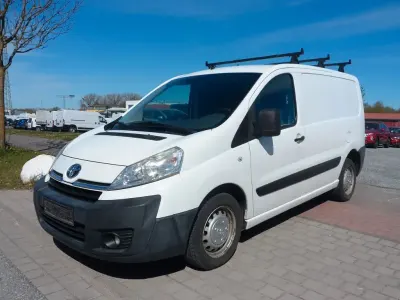 Second-hand Toyota Proace Comfort 128 CP (94 kW) 2015 Alb Monovolum