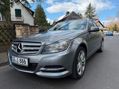 Mercedes C180