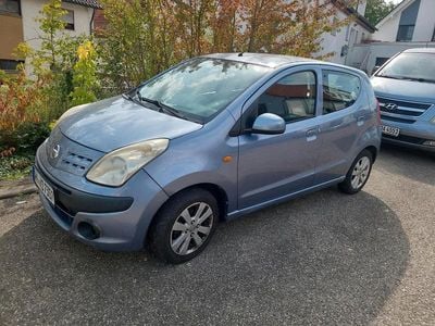 Nissan Pixo