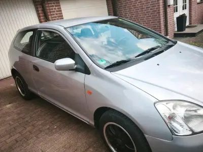 Gebraucht Honda Civic