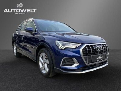 Gebraucht Audi Q3 200 PS (147 kW) 2022 Blau SUV