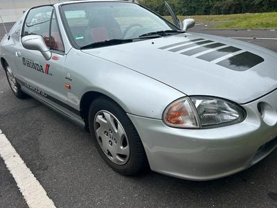 Honda CR-X