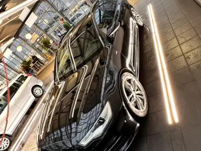 Gebraucht Audi A6 Sport 245 PS (180 kW) 2013 Schwarz Limousine