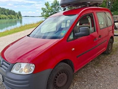 VW Caddy
