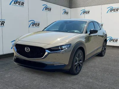 Gebraucht Mazda CX-30 Homura-Line 140 PS (102 kW) 2026 Zircon sand SUV