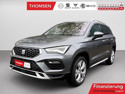 Second-hand Seat Ateca Xperience 150 CP (110 kW) 2023 Gri SUV