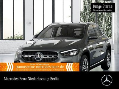 Gebraucht Mercedes GLA220 Progressive 190 PS (139 kW) 2024 Grau SUV