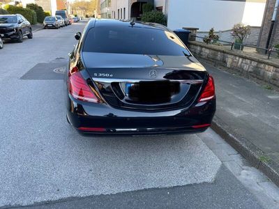 gebraucht Mercedes S350 d L -