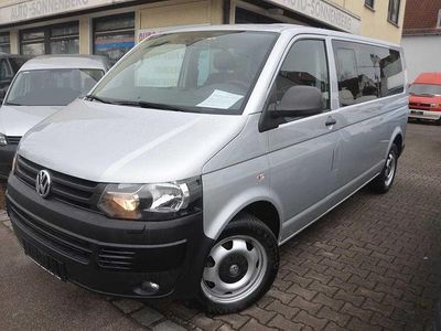 Silber Gebraucht 2013 VW T5 Van | 18.990 € (Teuer)