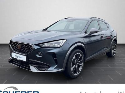 Gebraucht Cupra Formentor 204 PS (150 kW) 2023 Magnetic grau metallic (metallic) SUV