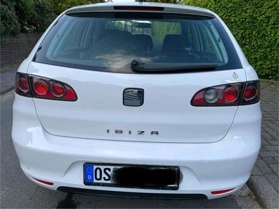 gebraucht Seat Ibiza 1.2 Benziner mit TÜV