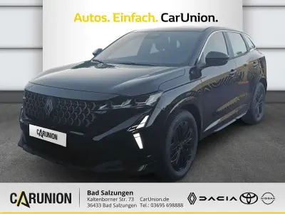 Neu Renault Austral Evolution 148 PS (108 kW) 2026 Black pearlschwarz metallic SUV