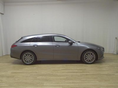 Mercedes CLA200 Shooting Brake