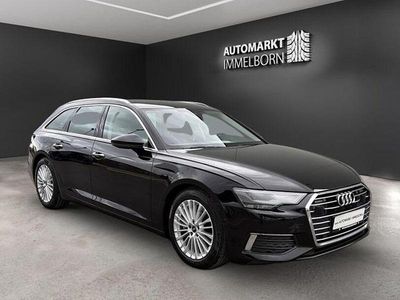 Gebraucht Audi A6 Design 245 PS (180 kW) 2021 Schwarz Limousine