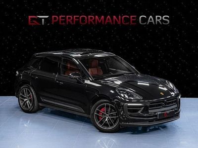 Second-hand Porsche Macan S 381 CP (280 kW) 2022 Negru SUV