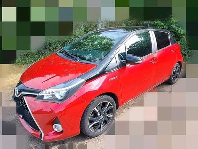 Toyota Yaris Hybrid