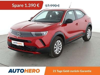 Opel Mokka X