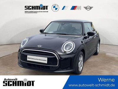 Second-hand Mini Cooper Essential 136 CP (100 kW) 2024 Negru Hatchback