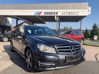 Mercedes C180