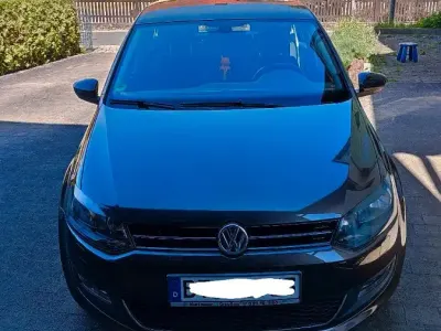 Gebraucht VW Polo R 90 PS (66 kW) 2011 Braun Kleinwagen
