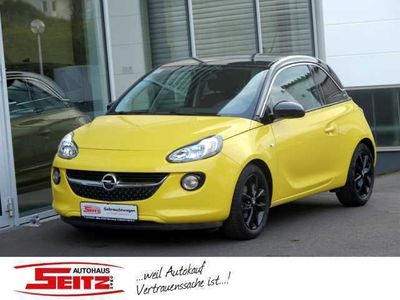 gebraucht Opel Adam Jam 1.2