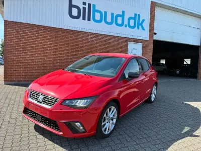 Gebraucht Seat Ibiza