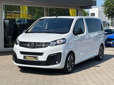 gebraucht Opel Zafira Life Edition M 2.0l 144PS 8-Sitze!