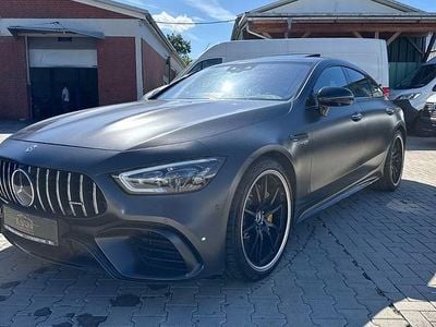 Mercedes S63 AMG