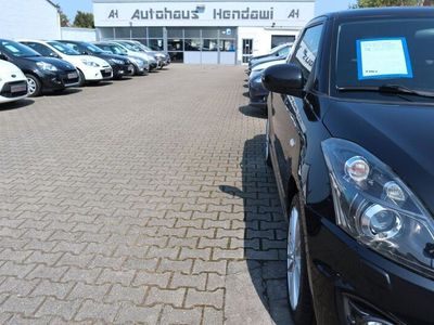 gebraucht Opel Astra GTC Astra HInnovation"110 Jahre"/Leder/Klimaaut