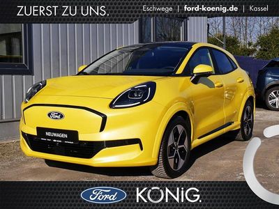 Neu Ford Puma Gen-E 124 kW (169 PS) 2026 Gelb SUV