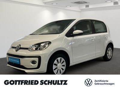 gebraucht VW up! beats KLIMA NAV.-VORBEREITUNG BL DAB SHZ