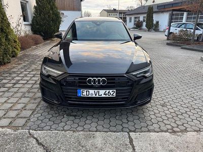 Schwarz Gebraucht 2019 Audi A6 S-Line Kombi | 34.000 € (Fairer Preis)