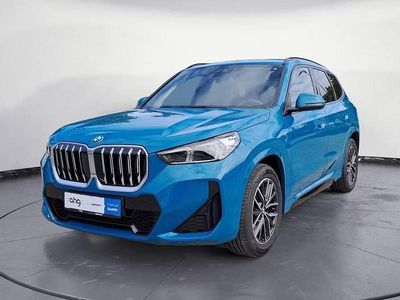 Second-hand BMW X1 M Sport 136 CP (100 kW) 2024 Albastru SUV