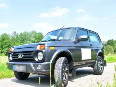 Gebraucht Lada Urban